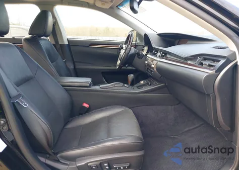 2013 Lexus Es 350 from USA, damaged, VIN JTHBK1GG4D2061310